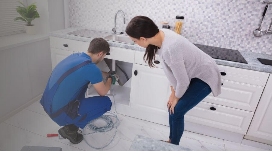 Local expert plumbing services in Hoonah, AK